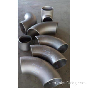 Penempaan Stainless Steel 90 Deg Siku